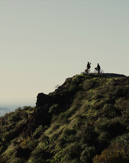 A Fjällräven and Specialized initiative