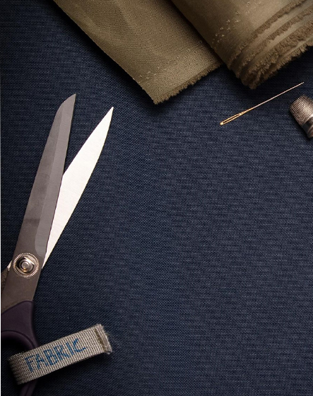 Samlaren - New adventures for leftover fabrics